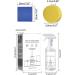 ANRUI Splasy Foam Spray - All-Purpose Cleaner Heavy Oil & Oven Cleaner Kitchen Cleaner (60ml) - Shop Internationally - Buy Online on GoSupps.com