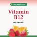 Nature's Bounty Vitamin B12 Supplement Helps maintain good health Value Size 150 Gummies - Buy Online on GoSupps.com