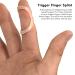Wakects 3-Piece Waterproof Finger Splint Set | Mallet Finger Protection for Arthritis | Sizes No. 10 11 12 (6.8-7.5cm) - International Shipping Available - Buy Online on GoSupps.com