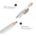 OHPHCALL 8pcs Eyebrow -in- Eyeliner Girls Pencils Brighten Women Makeup Sharpener Pencil Tool Strokes with - Buy Online on GoSupps.com