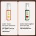Leather Repair Kit for Furniture Household Couch Cleaner Spray with Sponge - Portable Automotive Seat Care Spray Household Leather Cleaner for Couch Sofa - Buy Online on GoSupps.com