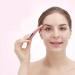 Masseur Visage Masseur Yeux S rum Anti-Age Yeux pour les Rides Soin de la Peau Soulage les Cernes Rose - Buy Online on GoSupps.com