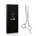 Fengliren High-end Professional Hair Thinning Scissors Hair Cutting Teeth Shears Barber Hairdressing Texturizing Scissors Extremely Very Sharp 6.5 Inch Stainless Steel Alloy For Men Women Salon & Home 6.5inch Thinning Shears