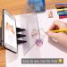 ZERIRA Portable Optical Drawing Board Sketching Tool - Ideal for Beginners and Kids - Buy Online on GoSupps.com