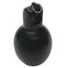 Best Sporting Handpipe I High-quality referee whistle I coaching whistle black I football pipe for children I robust sports pipe I trainer whistle I pipe sport 1er set black