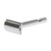 Fendrihan "Steeles" Double Edge Safety Razor with a Twisted Lined Handle