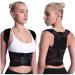 Posture Corrector Women Men Kids Invisible Back Straighter Posture Corrector Improve Posture Pain Relief for Neck Back Shoulders Back Posture Xx-Large Xx-Large(X)