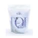 Italwax Top Line Orchid - 450g - Perles de cire pelable pour l' pilation sans bandes - sans colophane id ale pour les peaux sensibles - Recommand pour la zone maillot et les aisselles - Sans parfum