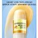 Turmeric & Vitamin C Face and Neck Cream Stick - Deeply Moisturize & Rejuvenate Skin On-the-Go - Buy Online on GoSupps.com