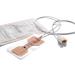 Buy FDA/CE Approved Disposable Adult SpO2 Sensor for Nihon Kohden TL-251T - 12 Sets - International Shipping Available - Buy Online on GoSupps.com