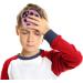 Hypagel Kids Reusable Hot/Cold Gel Packs (Ladybird) - Safe Fun and Versatile | International Shipping Available - Buy Online on GoSupps.com
