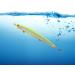 Minnow Angelk der Topwater Wobbler & Swimbait f r Hecht Forelle & Zander | Hochwertige Angelk der in Gelb Internationaler Versand verf gbar - Buy Online on GoSupps.com
