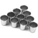 10pcs Vintage Sewing Thimbles - 12x13mm for DIY Crafts | CJESLNA - Buy Online on GoSupps.com