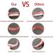 CHNLML Upper and Lower Veneer Dentures - Fake Teeth Natural Shade for Women and Men - Top and Bottom Veneers for Cosmetic Teeth - Protect Your Teeth - Buy Online on GoSupps.com