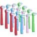 WuYan 16pcs Kids Toothbrush Head for Oral B Children Electric Toothbrush - Replacement Heads for Dual Clean, Precision Clean, White Clean - Compatible with Braun - Buy Online on GoSupps.com
