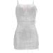 HANXIULIN Women's Glitter Evening Dresses | Elegant Maxi & Cocktail Gowns for Parties - International Shipping - Buy Online on GoSupps.com