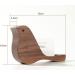 Business Card Holder Small Bird Card Wooden Business Card Case Creative Exhibition Male and Female Front Desk Horizontal Storage Rack Business Card Display Stand (Color : 1) - Buy Online on GoSupps.com