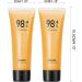 Uniguardian Gold Foil Peel-Off Mask 98.4% Gold Face Mask Peel-Off Anti-Wrinkle Face Mask for Removes Blackheads Reduces Fine Lines and Deeply Cleans Moisturizing - Buy Online on GoSupps.com