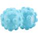 HERCHR 2 Pieces Laundry Dryer Balls Reusable Dryer Balls Soft Washing Balls Replace Laundry Drying Fabric Softener Ball Accessories - Buy Online on GoSupps.com