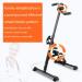 Adjustable Pedal Exerciser for Seniors - Hand, Arm, Leg & Knee Peddler Fitness Equipment - Home Exercise Bike for Total Body Workout - with Gift Box - Buy Online on GoSupps.com