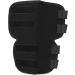 2 Pcs Black Adjustable Elastic Mesh Fabric Dog Leg Splint Brace Knee Brace for Dogs Reducing Post-Pain (S-A-Cup) Coupe S A - Buy Online on GoSupps.com