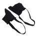 Bunionette Sleeve Corrector for Waiters & Retail Workers - Black (L) - Buy Online on GoSupps.com