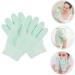 Healeved 3 Pairs Moisturizing Gloves Hand Care Gloves Dry Skin Hand Moisturiser Gloves Washbasin Moisturizing Spa Gloves Grooming Gloves Cotton Spa Gel Gloves Moisturize Spandex Wet Gloves - Buy Online on GoSupps.com