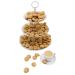 Gadeschi Amaretti 1kg - Authentic Italian Biscuits for Coffee & Hot Drinks | Shop Now! - Buy Online on GoSupps.com