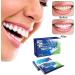 Arinda 14/7Pcs Gel Teeth Whitening Strips White Tooth Kit Oral Hygiene Care Strip for Teeth Veneers 1 Count (Pack of 1) 7pcs - Buy Online on GoSupps.com