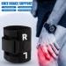 Sciatica Pain Relief: GIRAPHE Acupressure Knee Brace - Instant Relief from Sciatic Nerve Pain - Black, As Seen on TV - Buy Online on GoSupps.com