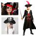 4 PCS Soft Medical Eye Patches - Adjustable Amblyopia Lazy Eye & Pirate Patches for Kids and Adults - Buy Online on GoSupps.com