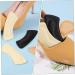 NOLITOY Anti-Drop Heel Pads - 3 Pairs High Heel Inserts Comfort Foam Cushion Foot Care Shoe Grips & Liners for Perfect Fit - Buy Online on GoSupps.com