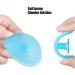 Soft Silicone Baby Facial Cleaning Brush for 0-12 Months | Durable & Easy to Handle | Perfect for Home Care - Buy Online on GoSupps.com