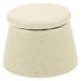 FOMIYES Ceramic Dappen Dish with Lid Nail Art Cup Bowl Washing Brush Cup DIY Manicures Tools for Mixing Acrylic Liquid Powder Supplies