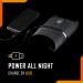 Nightfox Corsac 2 1080p HD Digital Infrared Night Vision Goggles | Records 1080p HD Footage  32GB Memory | 200yd+ Range | Dual Lens Extra-Large Viewing Screen | NVG Night Vision Binoculars with Camera - Buy Online on GoSupps.com