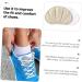 Shop 2 Pairs Heel Pads for Women | Comfortable Shoe Inserts & Cushions for High Heels & House Shoes - Buy Online on GoSupps.com