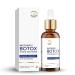 Botox Stock Solution Facial Serum Botox in A Bottle Botox Face Serum Anti Aging & Instant Face Tightening Botox for Face Serum Boost Skin Collagen Reduce Wrinkles & Plump Skin 1fl.oz