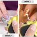 Beaupretty 6 in 1 Circular Dotting Tools - Nail Design Dotting Pen for Manicure at Home & Salon - Buy Online on GoSupps.com