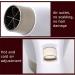 BIWKONI High-Power Hair Dryer Hot and Cold Air Adjustment Hotel Bathroom Special Constant Temperature Silent Hair Blow Dryer D 1 PCS 1 PCS D - Buy Online on GoSupps.com