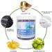 Natural Sea Salt Bath Salt 1.2LB | Soothes Fatigue & Promotes Sleep | Relaxation & Spa Essential - Ocean Scent - Buy Online on GoSupps.com