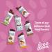 Freedom Bar Healthy Fruit & Nut Bar Variety Pack - 12 Pack | Nutritious Snack Choice - Buy Online on GoSupps.com
