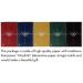 Japanese Oil Blotting Sheets 5pk/250 (Mizuhiki) - Face Blotting Paper for Oil Control - Buy Online on GoSupps.com