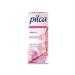 Pilca depilatory cream 'body' 100 ml of tube gentle hair removal for legs arms armpits and bikini zones cream with Moringa Amla- & Kamelien oil including precision spatula