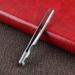 Premium Titanium Tweezers - Mini Survival & Portable Non-Slip Tweezers for Camping Hiking & Daily Use - Buy Online on GoSupps.com