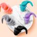 Best Noise Cancelling Earplugs - Black Blue Gray Pink Purple | Prevent Snoring & Block Noise for Workshops - Buy Online on GoSupps.com