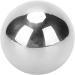 2-Piece 50mm Solid 304 Stainless Steel Hand Balls for Rehabilitation & Fitness - Massager for Effective Exercise - Buy Online on GoSupps.com