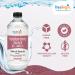 Hyalogic Liquid Hyaluronic Acid Supplement - Ingestible Skin Support with 100mg HA & MSM for Natural Hydration - 12 oz - Buy Online on GoSupps.com