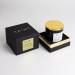 SAINT Dymphna Scented Candle | Prayer Coin & Holy Oil | Stress Relief & Mental Health | 50 Hour Burn | Aromatherapy - Parisian Peony - Buy Online on GoSupps.com