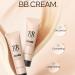 BB Cream Foundation BB Cream Light Tinted Moisturiser Face Women BB Cream Tinted Moisturiser Color Correcting Cream for Oil Control Cover Blemishes(Light) - Buy Online on GoSupps.com
