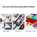 Beauty Tool Box Light Weight Portable Salon Toolbox with High Strength Plastic for Travel - Buy Online on GoSupps.com